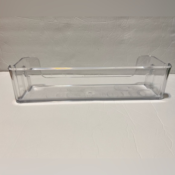 LG REFRIGERATOR DOOR BIN, PART NO. MAN63108701, OEM - Picture 1 of 10